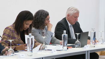 Imagem de Bolieiro garante empenho do Governo em tornar célere processo de ampliação da pista do Aeroporto do Pico