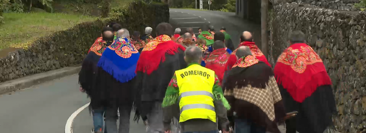 Imagem de 24ª Romaria da Graciosa conta com 39 romeiros