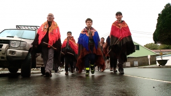 Imagem de Rancho do Santuário de Nossa Senhora da Conceição percorre estradas da Terceira durante cinco dias