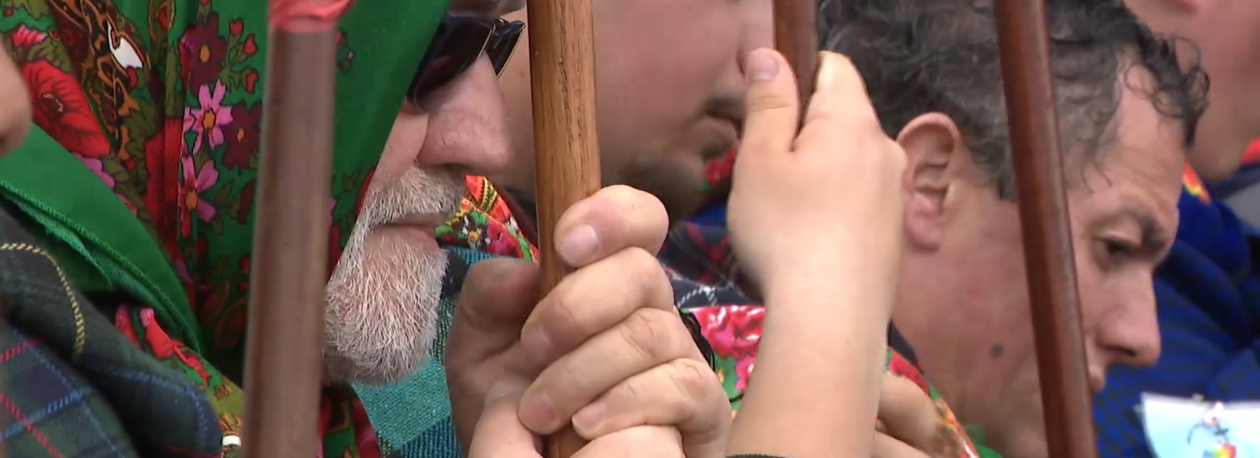 Imagem de Romeiros do Canadá iniciaram peregrinação em São Miguel