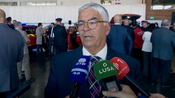 Imagem de Bombeiros de Vila Franca não receberam viatura por quererem analisar melhor a minuta do contrato de comodato