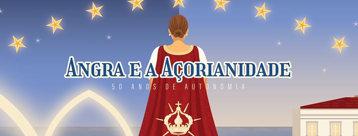 Imagem de Sanjoaninas começam hoje com o tema ‘Angra e a Açorianidade’
