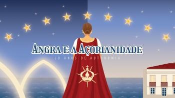 Imagem de ‘Angra e Açorianidade’ é o tema das Sanjoaninas que celebra os 50 anos da Autonomia