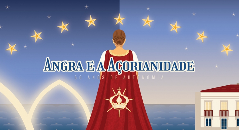 Imagem de 'Angra e Açorianidade' é o tema das Sanjoaninas que celebra os 50 anos da Autonomia