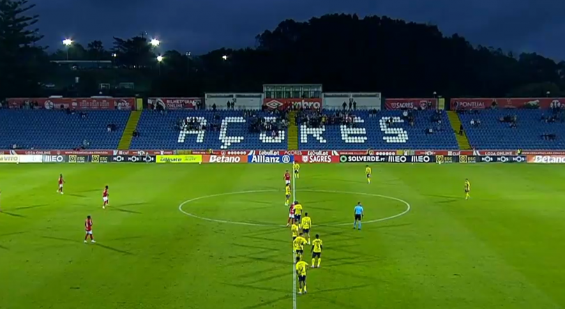 Imagem de Santa Clara venceu em casa o Gil Vicente