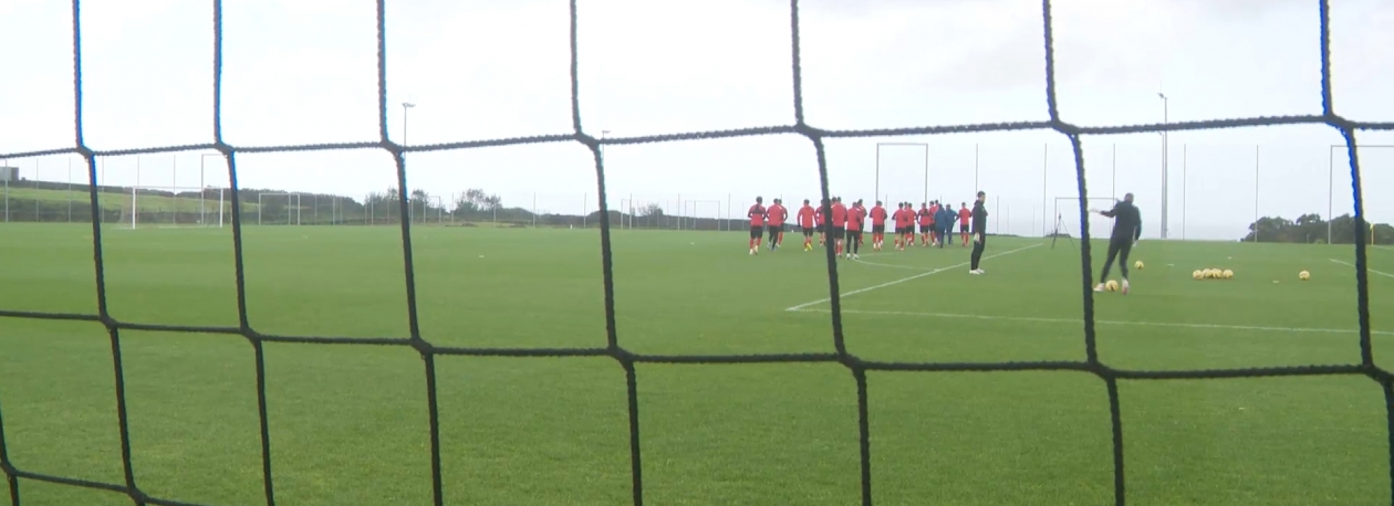 Imagem de Primeira Liga: Santa Clara procura segunda vitória consecutiva no campeonato frente ao AFS