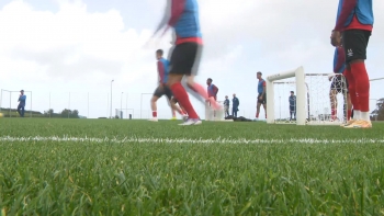 Imagem de Primeira Liga: Santa Clara defronta o Vitória de Guimarães no Estádio de São Miguel