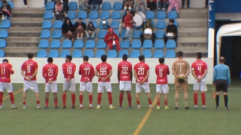 Imagem de Campeonato Futebol dos Açores: Santa Clara “B” empata em casa e vê vantagem reduzida