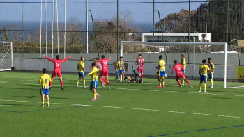 Imagem de Campeonato Açores Futebol: São Roque perde em casa com o Praiense