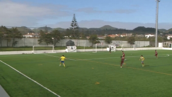 Imagem de Desportivo de São Roque consolida segundo lugar no Campeonato de Futebol dos Açores