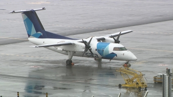 Imagem de Mau tempo: Passageiros da SATA afetados reacomodados em voos na sexta-feira e sábado