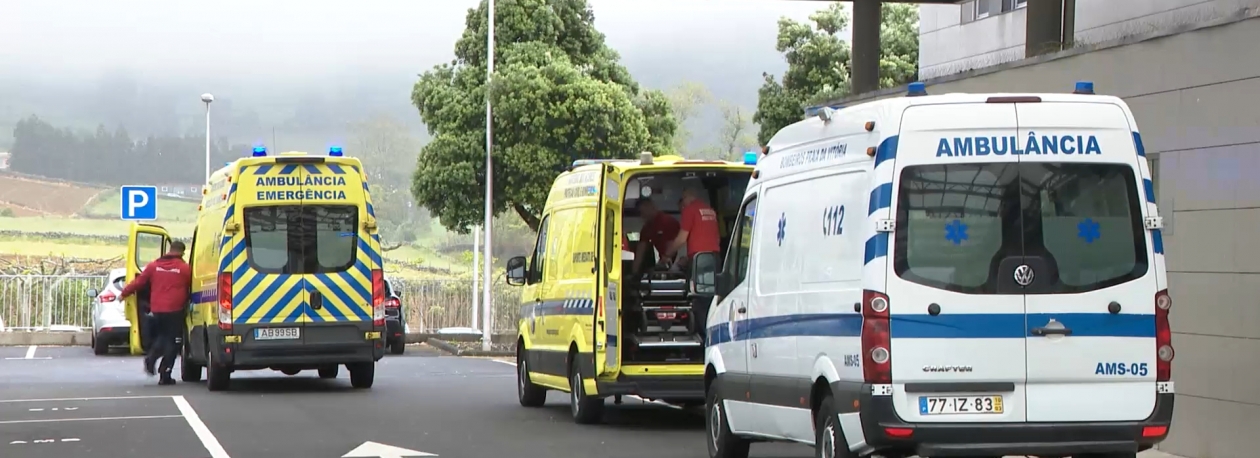 Imagem de Futuro da Saúde nos Açores: Presidente do INEM defende deslocação de médicos entre ilhas