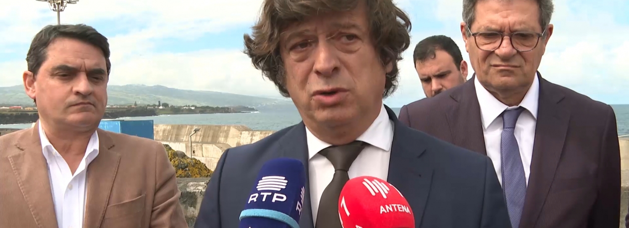 Imagem de Sec. de Estado das Pescas e do Mar compromete-se lutar pelos pescadores açorianos e pelo POSEI