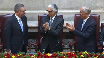 Imagem de António José Seguro já tomou posse como Presidente da República
