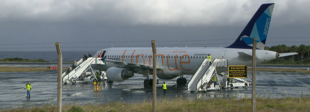 Imagem de Rotas não liberalizadas deixam de estar protegidas pelo teto máximo de 268€ + taxas nas ligações com o continente