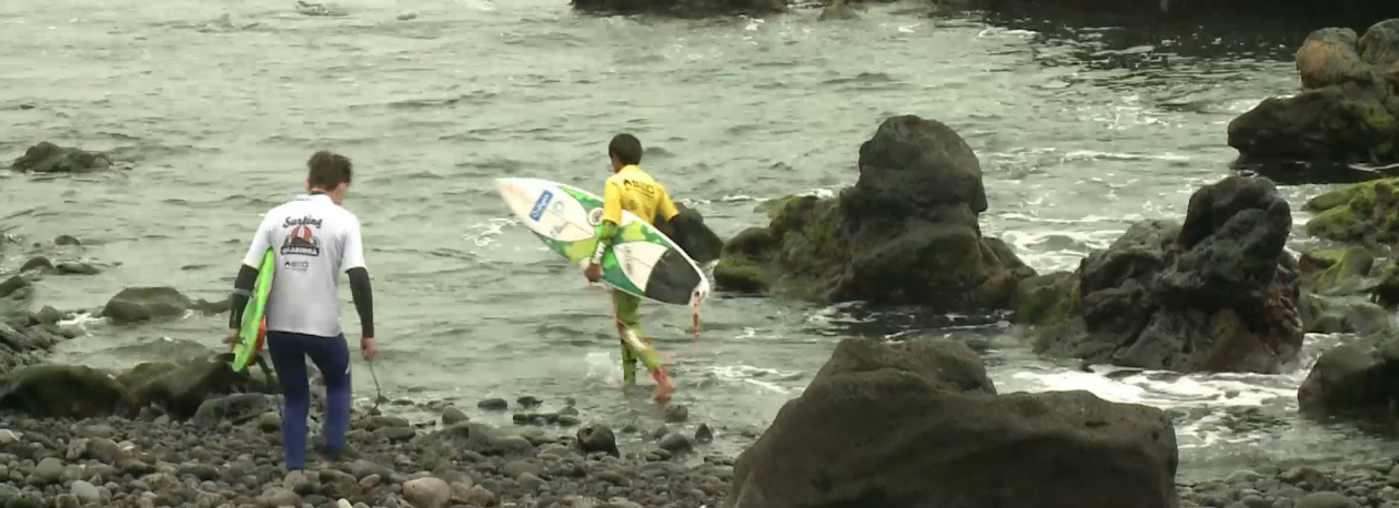 Imagem de Campeonato Regional Surf: 2ª etapa decorreu este fim de semana na Graciosa