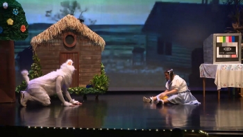 Imagem de Santa Casa da Misericórdia da Ribeira Grande realiza ‘Teatro Para Todos’ com 40 Utentes