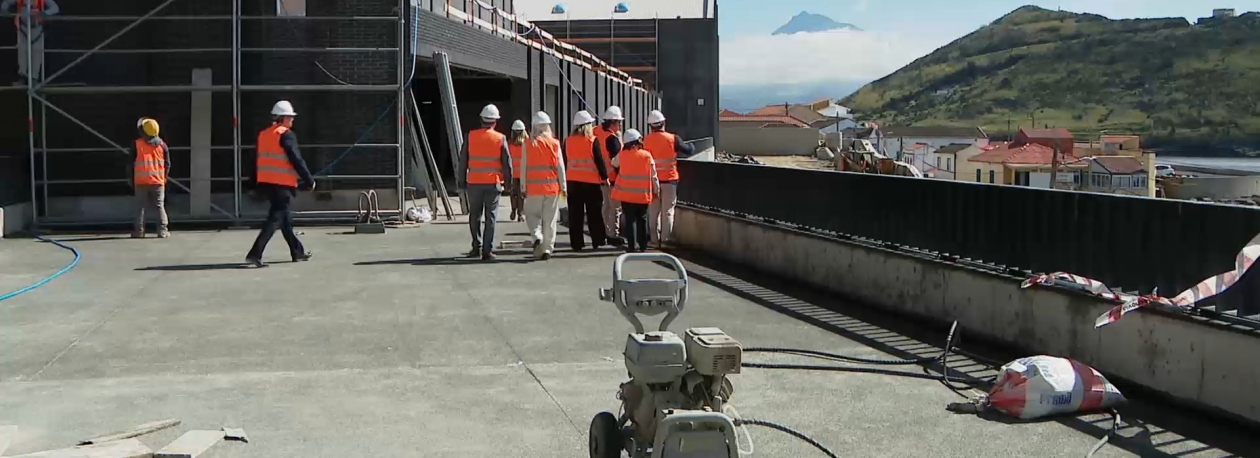 Imagem de Secretário de Estado do Mar eleva Tecnopolo Martec a verdadeiro polo da economia azul