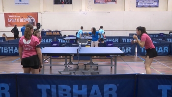 Imagem de União Sebastianense foi a equipa que mais títulos conquistou no Campeonato Regional de Ténis de Mesa