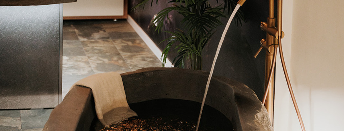 Imagem de Spa na ilha Terceira oferece terapia com recurso ao basalto