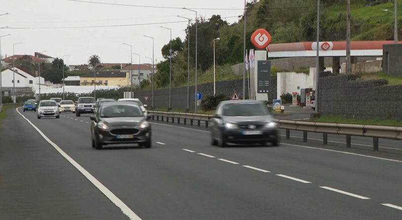 Imagem de Preço combustíveis: Redução do ISP entra em vigor a 1 de abril
