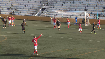 Imagem de União Micaelense e Angrense empataram no Estádio Jácome Correia