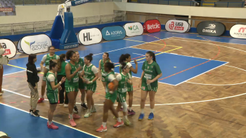 Imagem de União Sportiva ocupa 7º lugar da Liga Feminina de Basquetebol