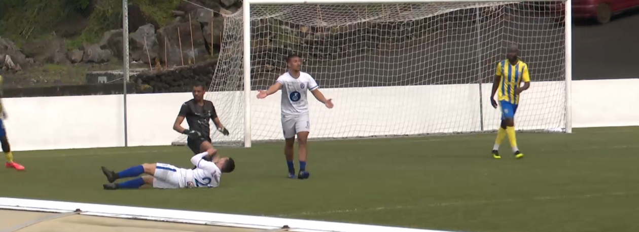 Imagem de Campeonato dos Açores: FC Urzelinense avança com protesto referente ao jogo com São Roque