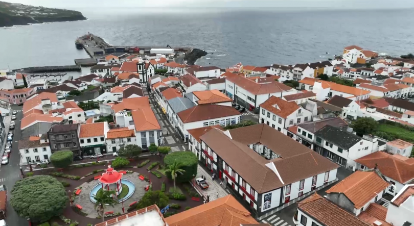 Homem de 33 anos detido por onda de crimes em São Jorge