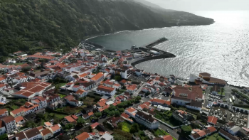 Está a ser um verão com menos turistas em São Jorge