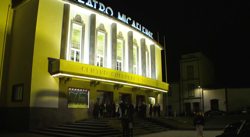 Imagem de Teatro Micaelense celebra 75º aniversário com agenda cheia