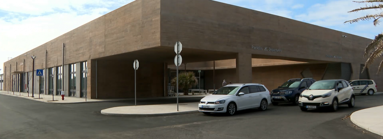 Imagem de Inaugurado o novo Aeródromo da Ilha Graciosa