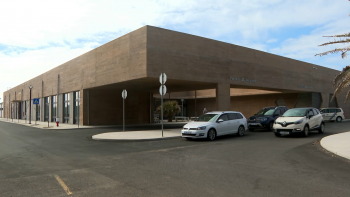 Imagem de Inaugurada a nova Aerogare da Ilha Graciosa