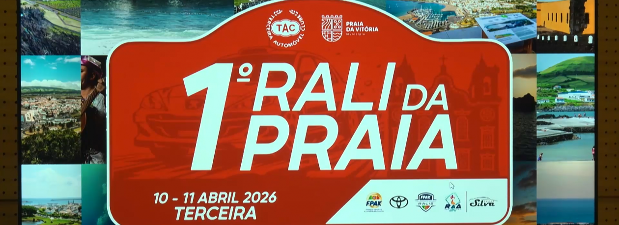 Imagem de Rali da Praia vai hoje para a estrada