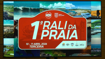 Imagem de Rali da Praia vai hoje para a estrada