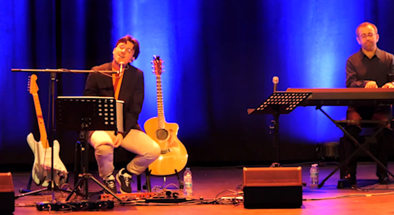 Imagem de Músico picoense André Goulart lança primeiro EP