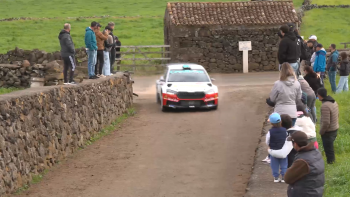 Imagem de II Rallye de Ponta Delgada conta com 21 pilotos inscritos