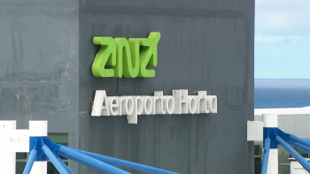 Imagem de Grupo Aeroporto da Horta preocupado com novas limitações emitidas pela ANAC
