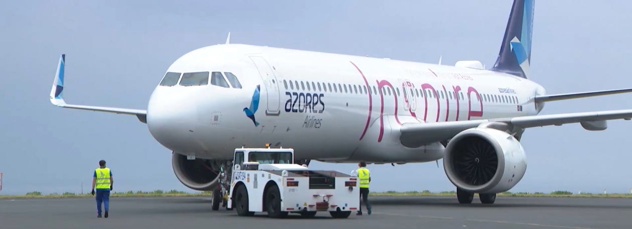 Imagem de Combustíveis com impacto de 85,6M€ nas contas da SATA