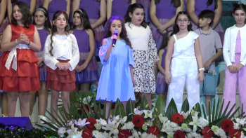 Imagem de Caravela d’Ouro: Daniela Amaral Ferreira de 9 anos foi a grande vencedora