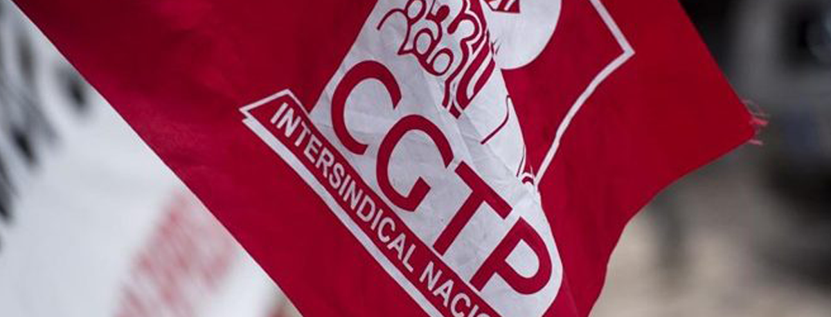 Imagem de Direitos do trabalhador: 1º de maio da CGTP com luta contra pacote laboral