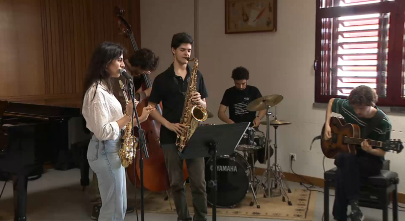 Imagem de Dia Internacional do Jazz assinalado na Terceira