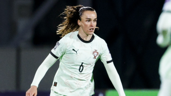 Imagem de Daniela Areia Santos é a primeira açoriana a cumprir internacionalização pela Seleção de Portugal