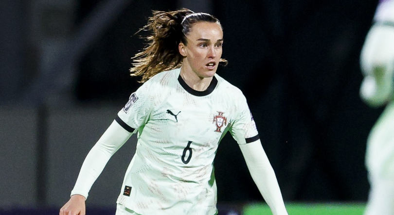 Imagem de Daniela Areia Santos é a primeira açoriana a cumprir internacionalização pela Seleção de Portugal