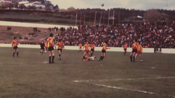 Imagem de Estádio de São Miguel foi inaugurado há 50 anos