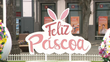 Imagem de Domingo de Páscoa em família na ilha de São Miguel