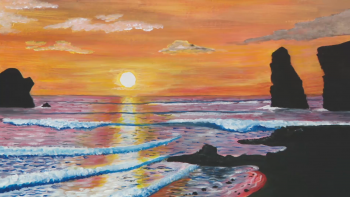 Imagem de Horizonte Artístico: Valorização de talento e artistas locais