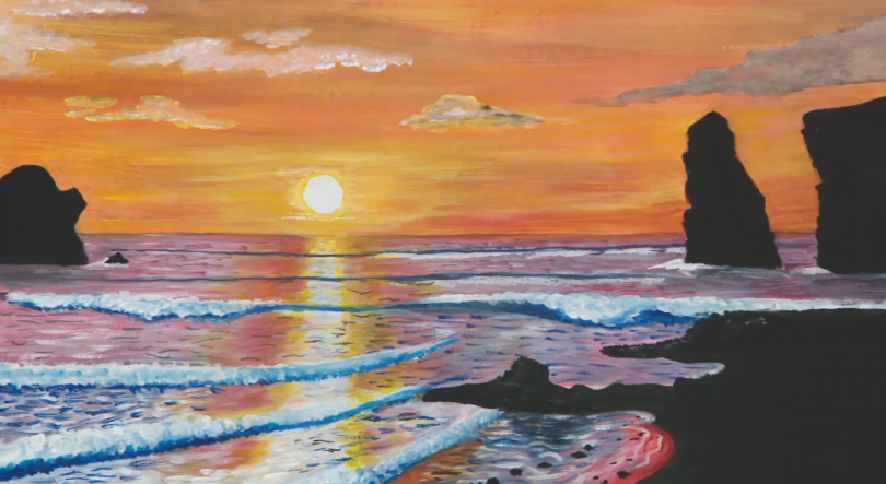 Imagem de Horizonte Artístico: Valorização de talento e artistas locais