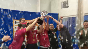 Imagem de Equipa do Juncal é Bicampeã Nacional de Ténis de Mesa Feminino