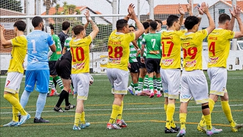 Imagem de Juventude Lajense garante permanência no Campeonato de Portugal de Futebol